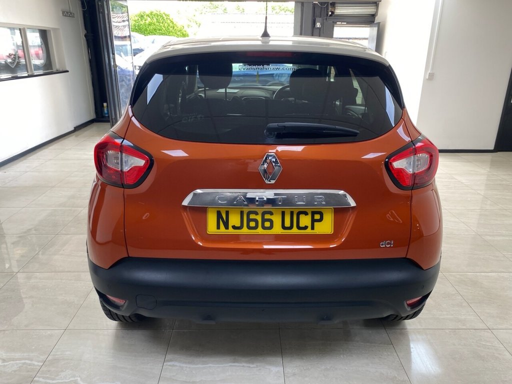 Used Renault Captur 2016 for sale - 76266641: Photo 4