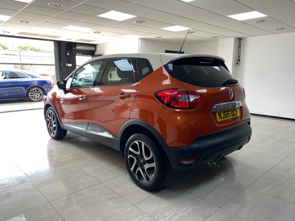 Used Renault Captur 2016 for sale - 76266641: Photo 5