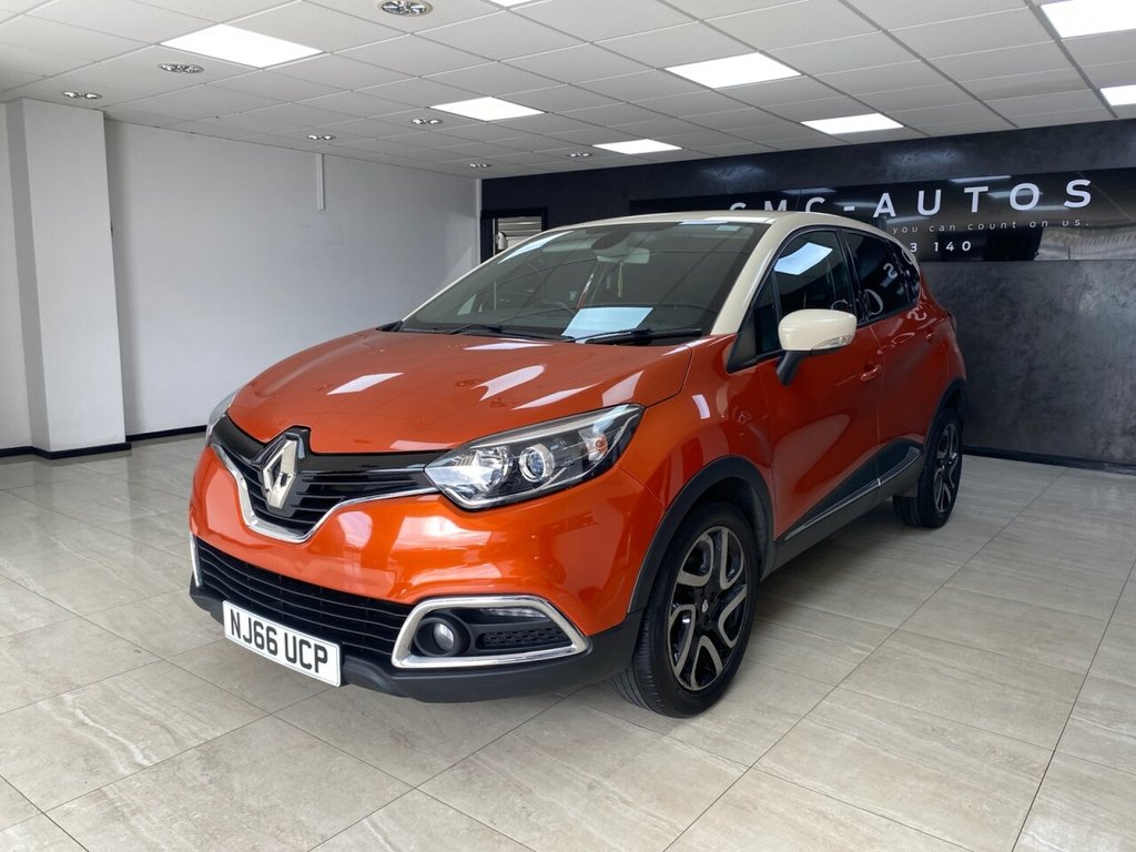 Used Renault Captur 2016 for sale - 76266641: Photo 7