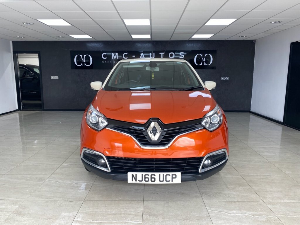 Used Renault Captur 2016 for sale - 76266641: Photo 8