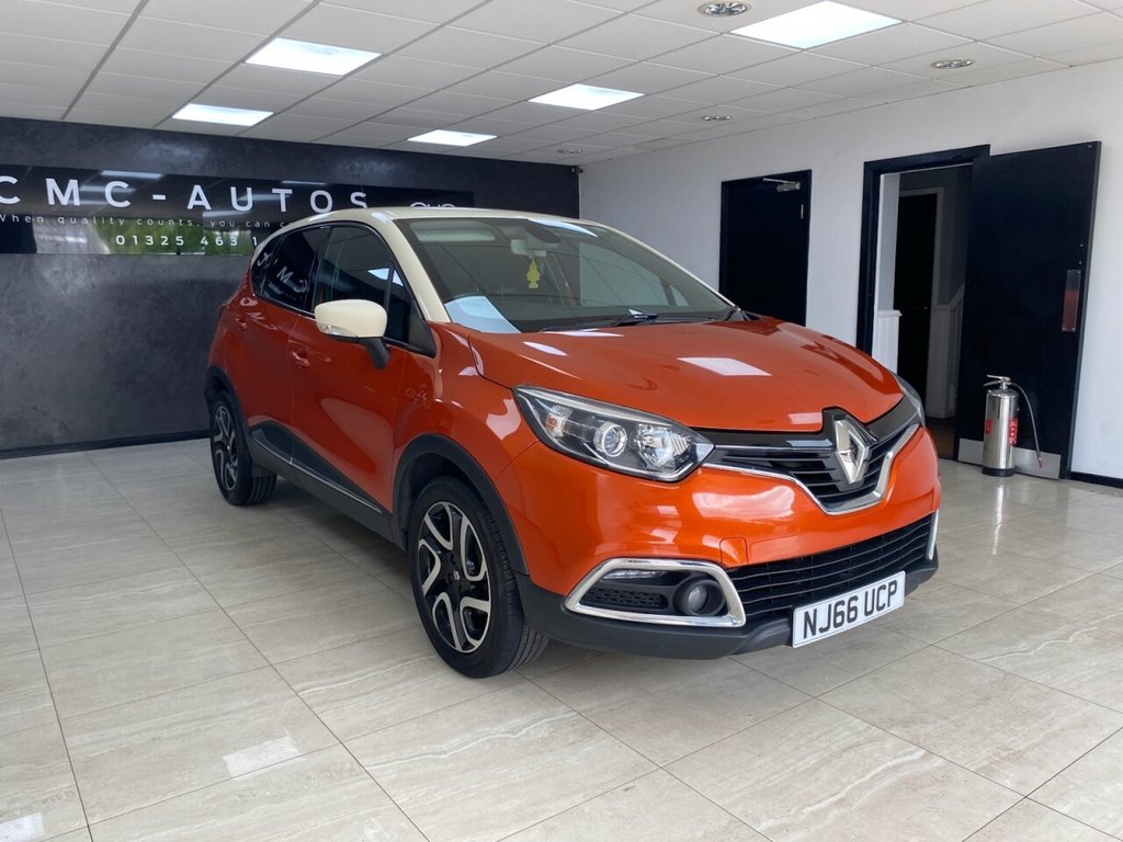 Used Renault Captur 2016 for sale - 76266641: Photo 9