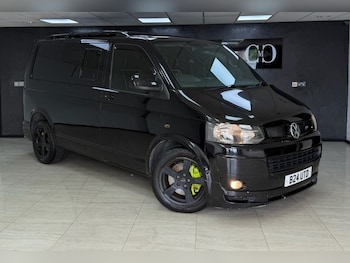 Used Volkswagen Transporter 2012 for sale - 79288373: Photo