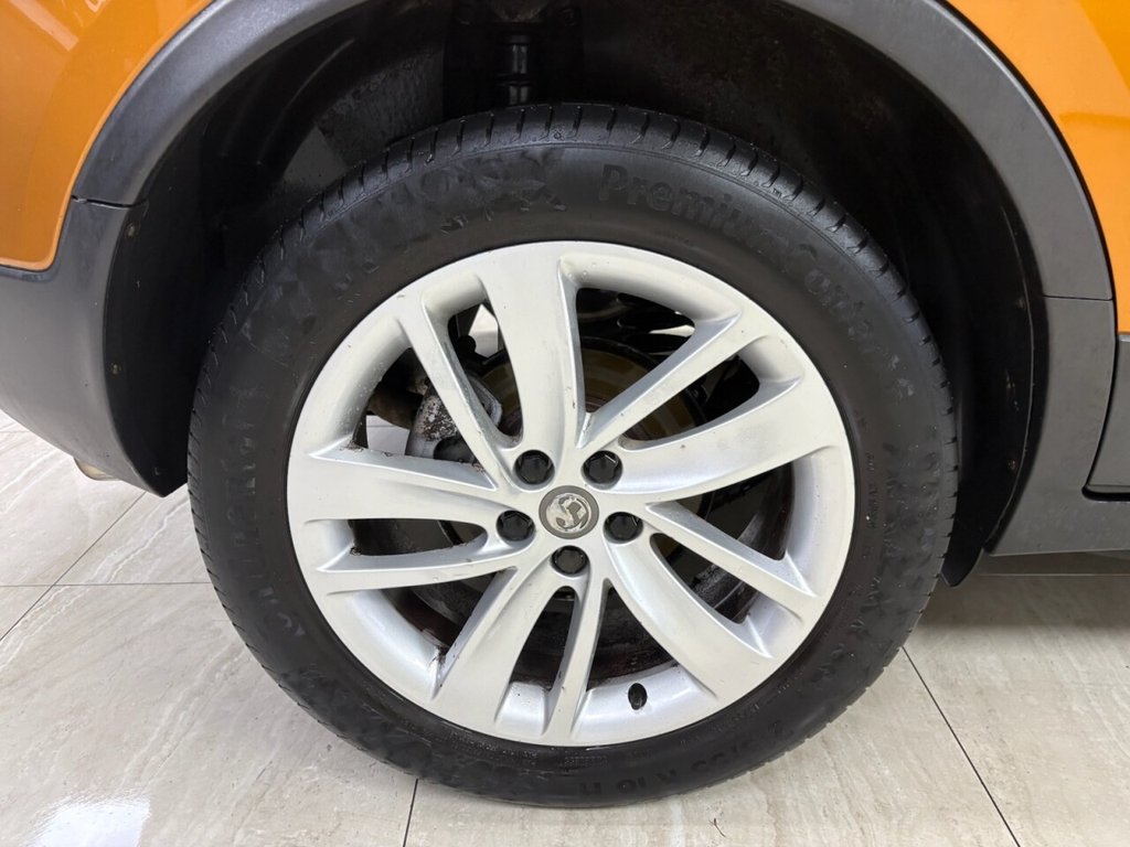 Used Vauxhall Mokka X 2018 for sale - 77250511: Photo 10