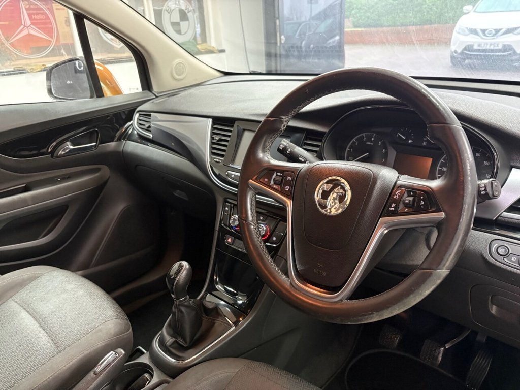 Used Vauxhall Mokka X 2018 for sale - 77250511: Photo 11