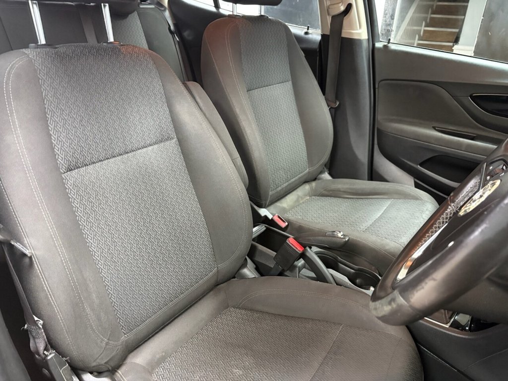 Used Vauxhall Mokka X 2018 for sale - 77250511: Photo 12