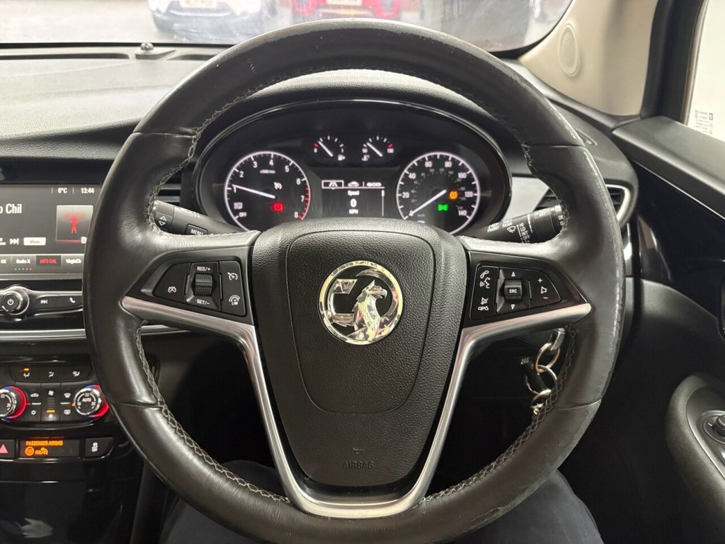 Used Vauxhall Mokka X 2018 for sale - 77250511: Photo 15