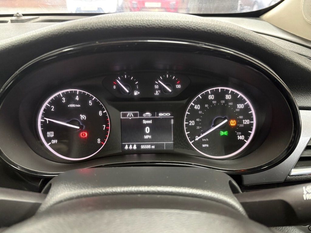 Used Vauxhall Mokka X 2018 for sale - 77250511: Photo 16