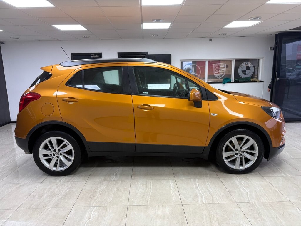 Used Vauxhall Mokka X 2018 for sale - 77250511: Photo 2