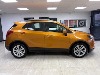Used Vauxhall Mokka X 2018 for sale - 77250511: Photo