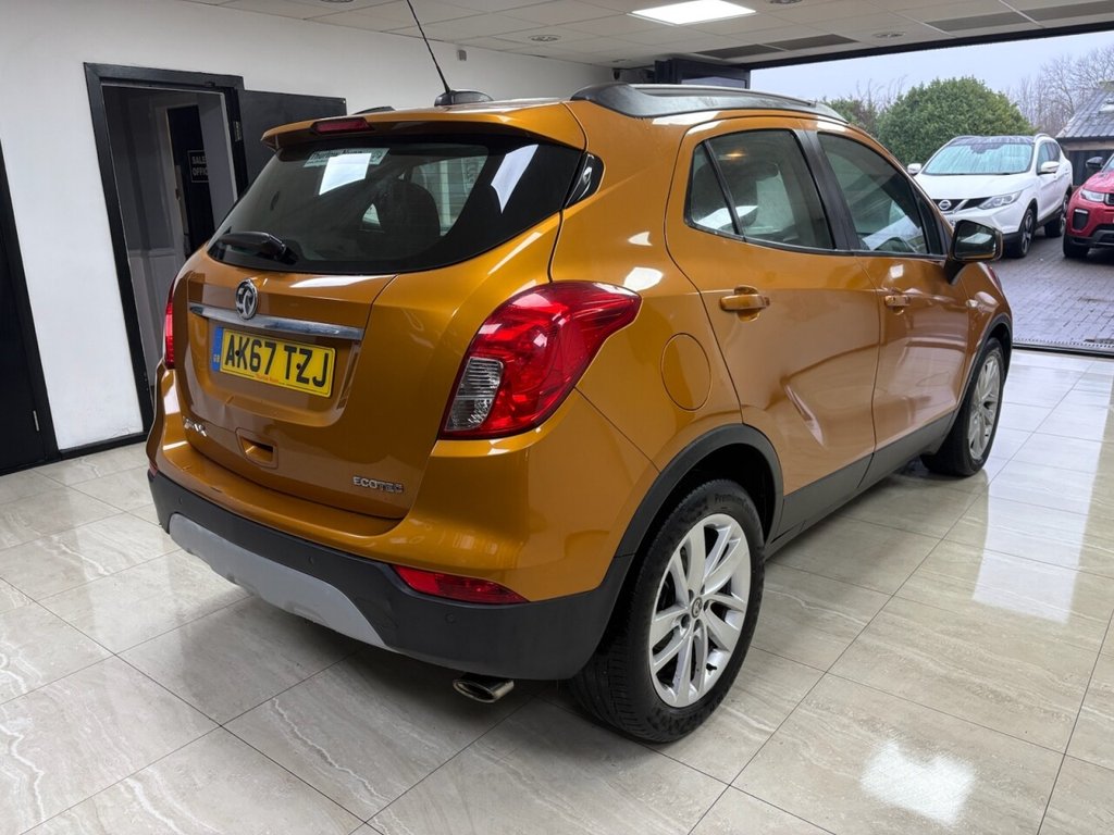 Used Vauxhall Mokka X 2018 for sale - 77250511: Photo 3