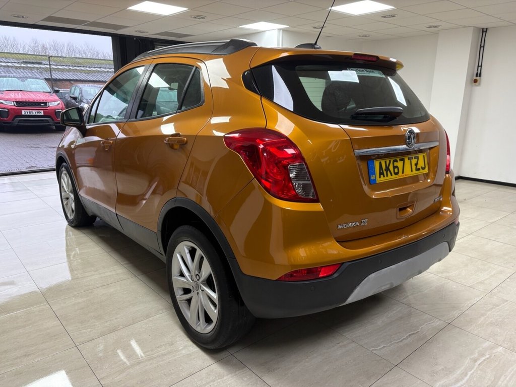 Used Vauxhall Mokka X 2018 for sale - 77250511: Photo 5