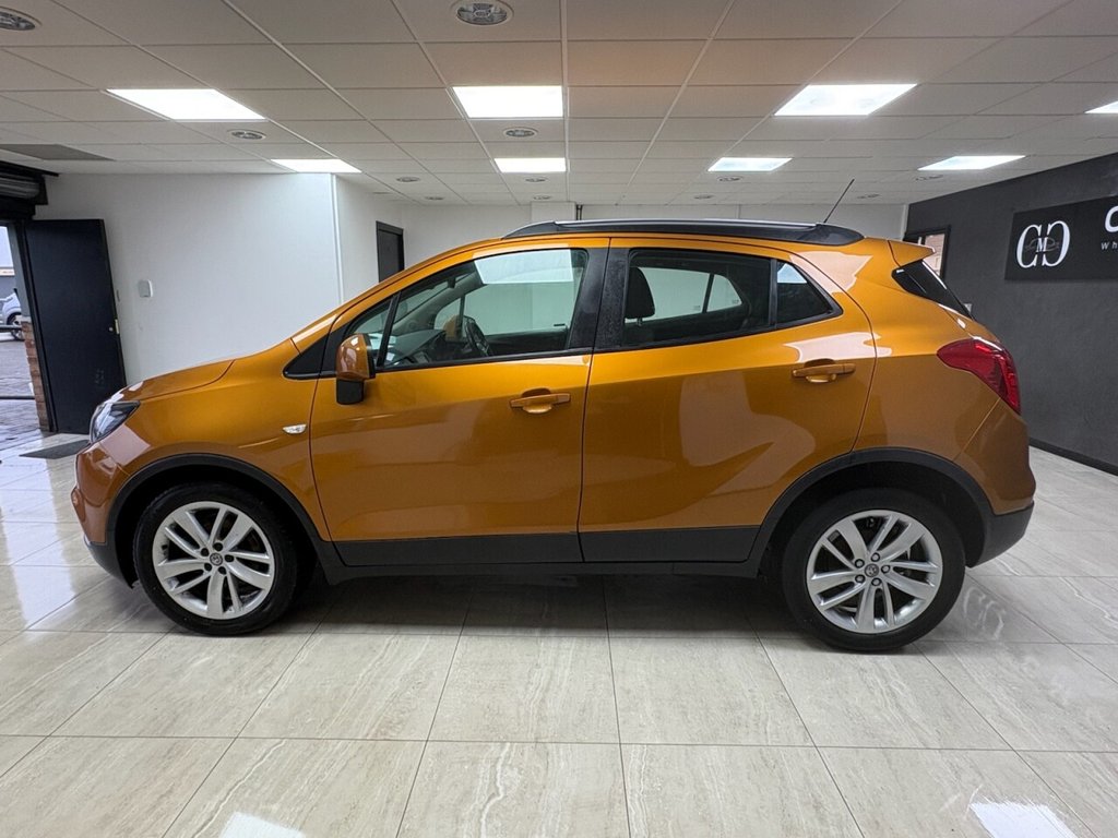 Used Vauxhall Mokka X 2018 for sale - 77250511: Photo 6
