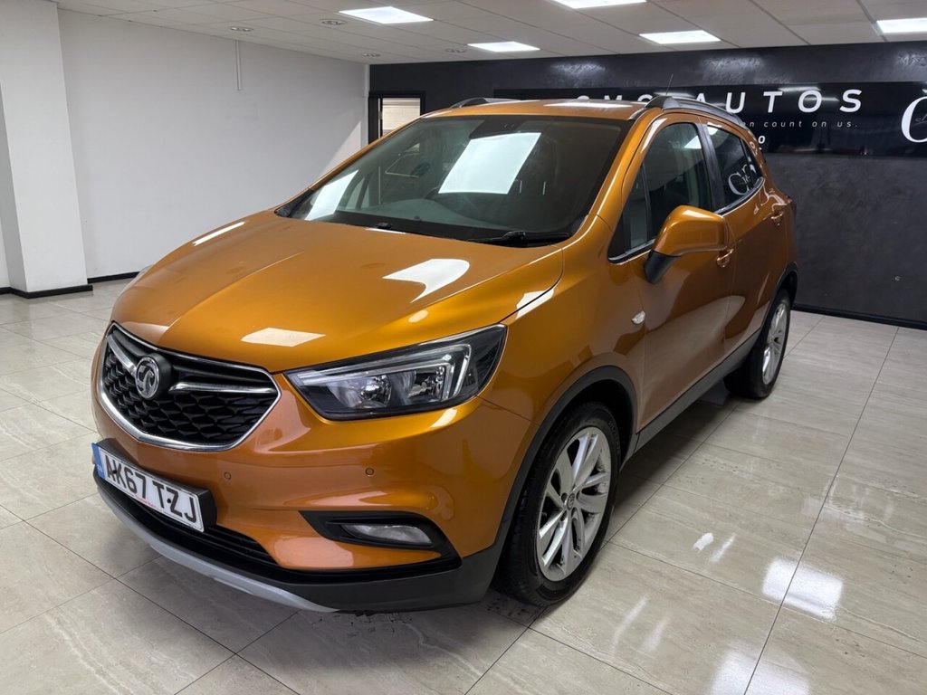 Used Vauxhall Mokka X 2018 for sale - 77250511: Photo 7