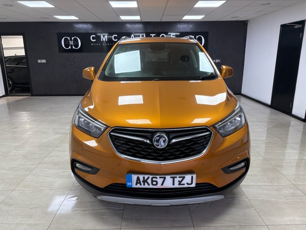 Used Vauxhall Mokka X 2018 for sale - 77250511: Photo 8