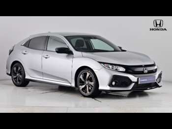 2019 (19) - 1.0 VTEC Turbo 126 SR 5dr CVT