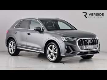 2021 (21) - 35 TFSI S Line 5dr