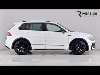 Used Volkswagen Tiguan 2020 for sale - 74670456: Photo