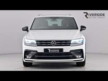 Used Volkswagen Tiguan 2020 for sale - 74670456: Photo