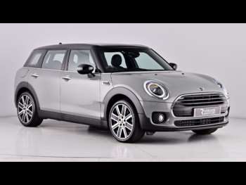 2022 (22) - 1.5 Cooper Exclusive 6dr Auto 5-Door