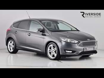 2017 (17) - 2.0 TDCi Titanium 5dr Powershift