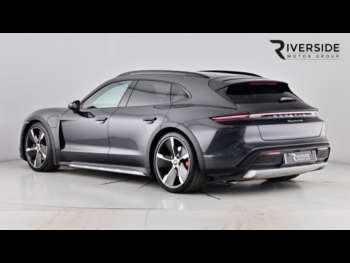 Used Porsche Taycan 2022 for sale - 74347355: Photo