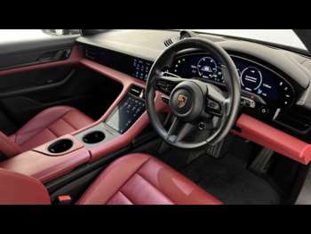 Used Porsche Taycan 2022 for sale - 74347355: Photo
