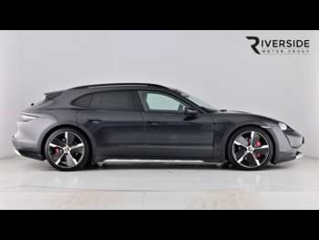 Used Porsche Taycan 2022 for sale - 74347355: Photo