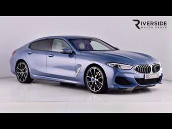 2021 (71) - 840d xDrive MHT M Sport 4dr Auto