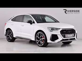 2022 (72) - RS Q3 TFSI Quattro Vorsprung 5dr S Tronic