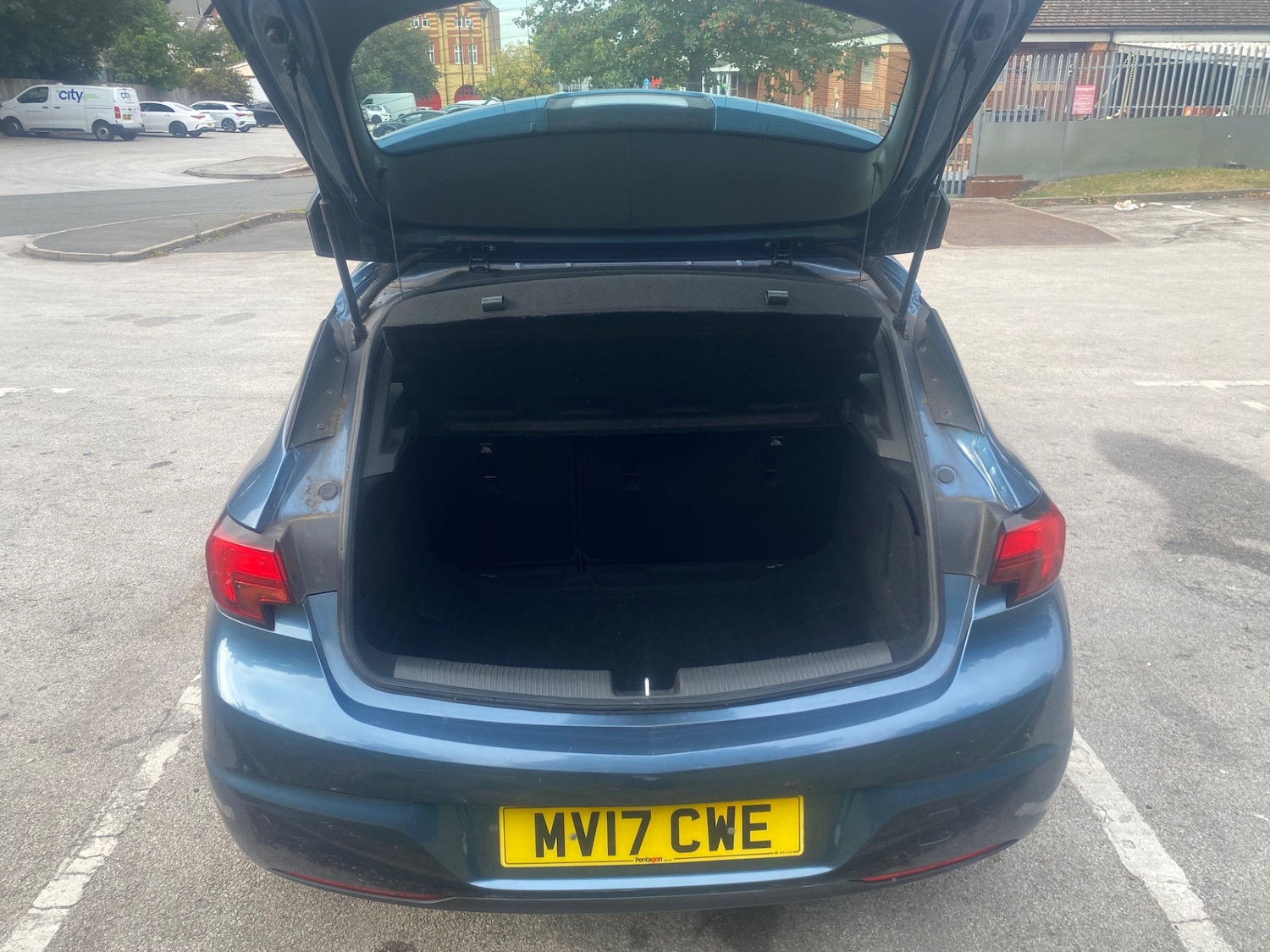 Vehicle 15