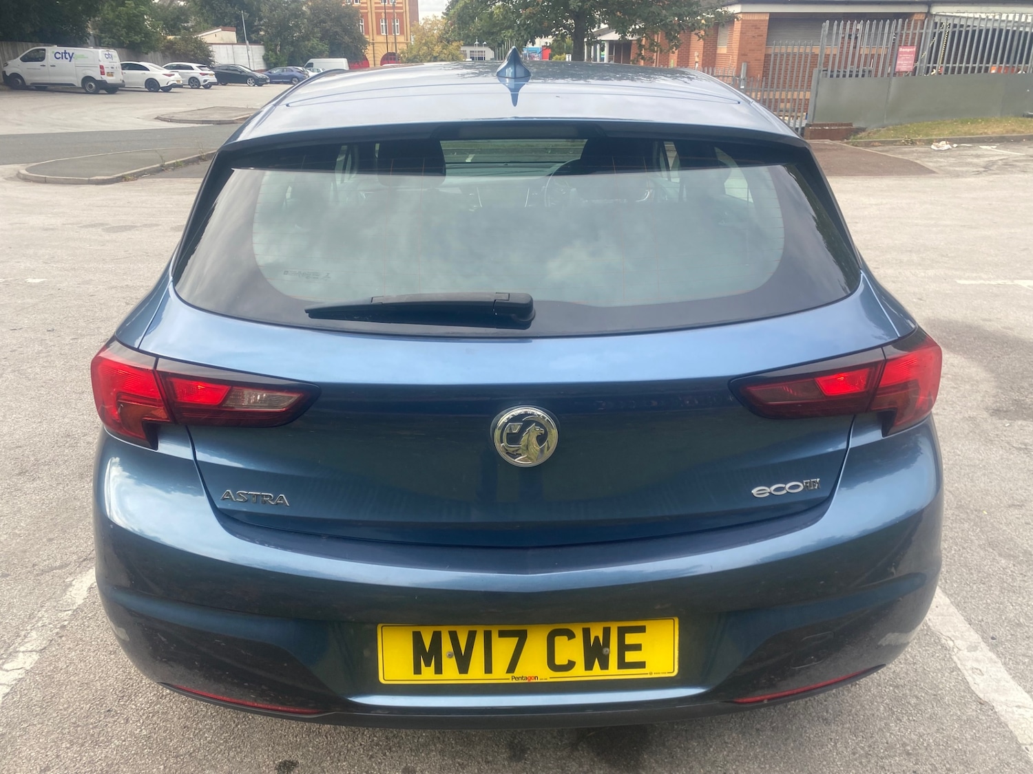 Vehicle 4