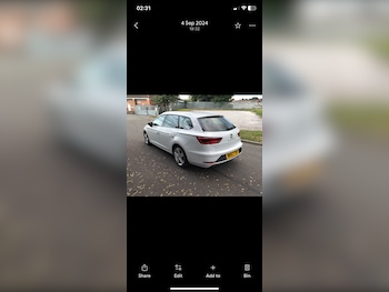 Used SEAT Leon 2017 for sale - 75783434: Photo
