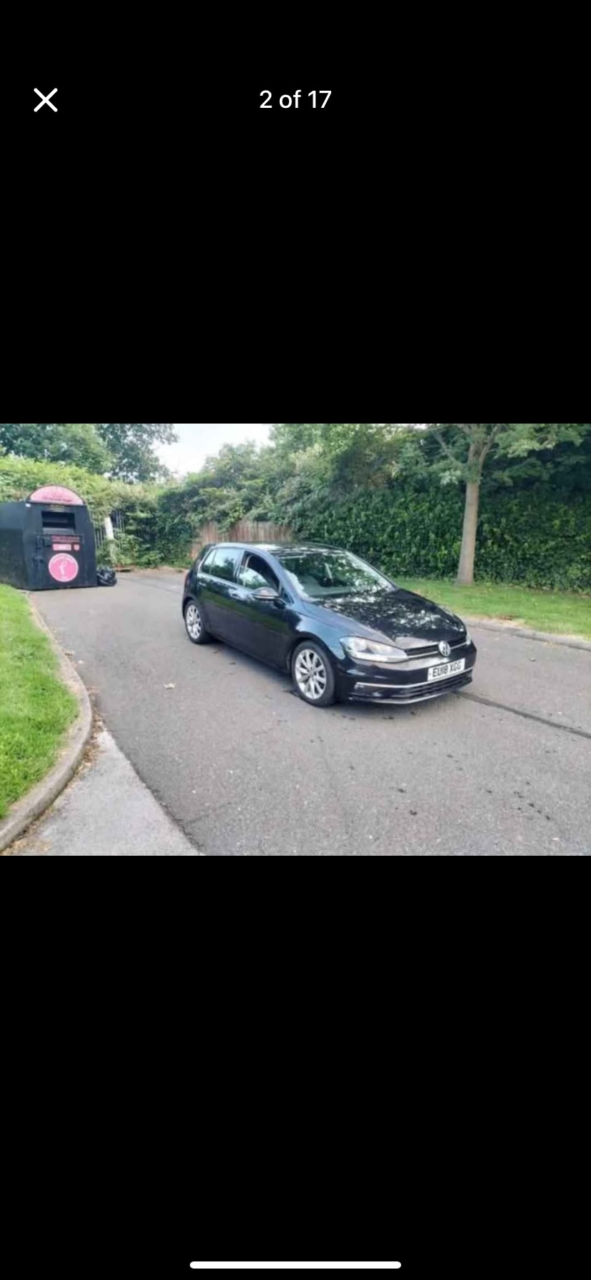 Vehicle 1
