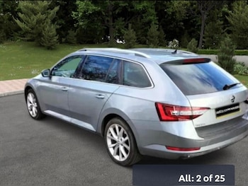 Used Skoda Superb 2017 for sale - 75783337: Photo