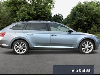 Used Skoda Superb 2017 for sale - 75783337: Photo
