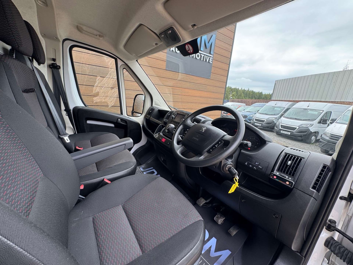 Vehicle 22