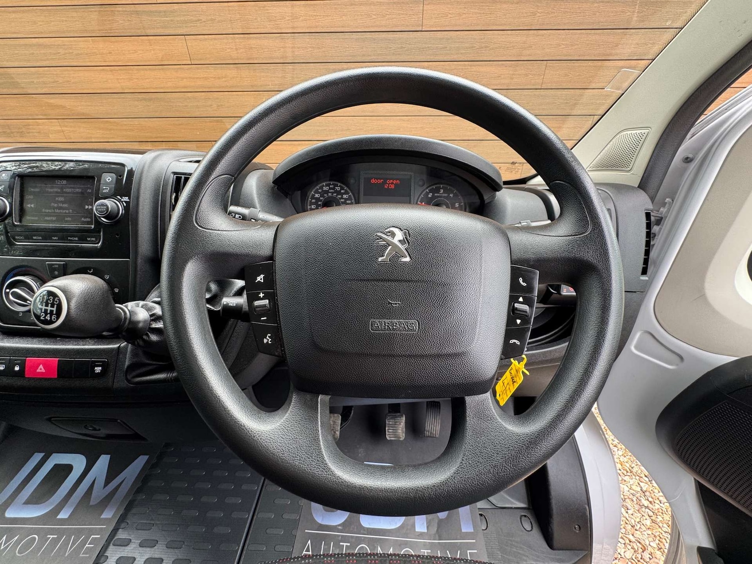 Vehicle 30