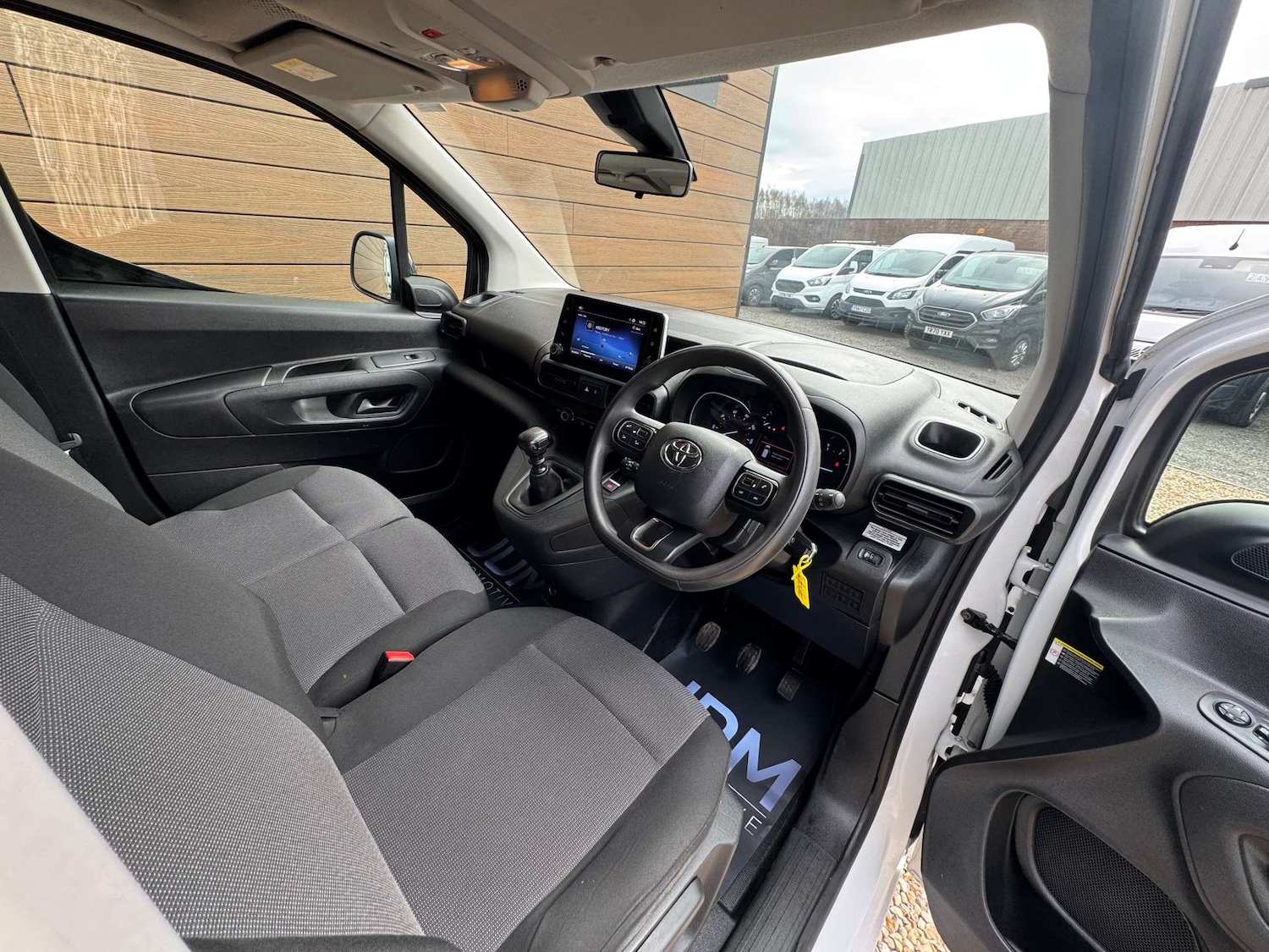 Used Toyota ProAce 2022 for sale - 78097431: Photo 18