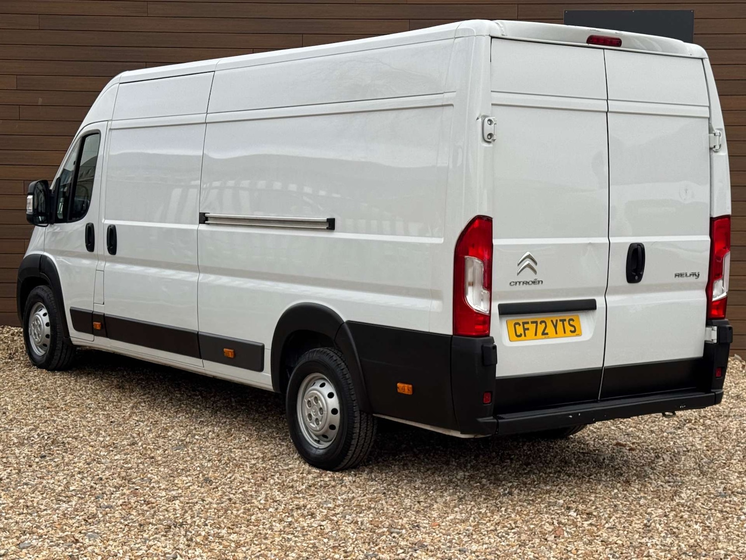 Used Citroen Relay 2023 for sale - 77391701: Photo 10