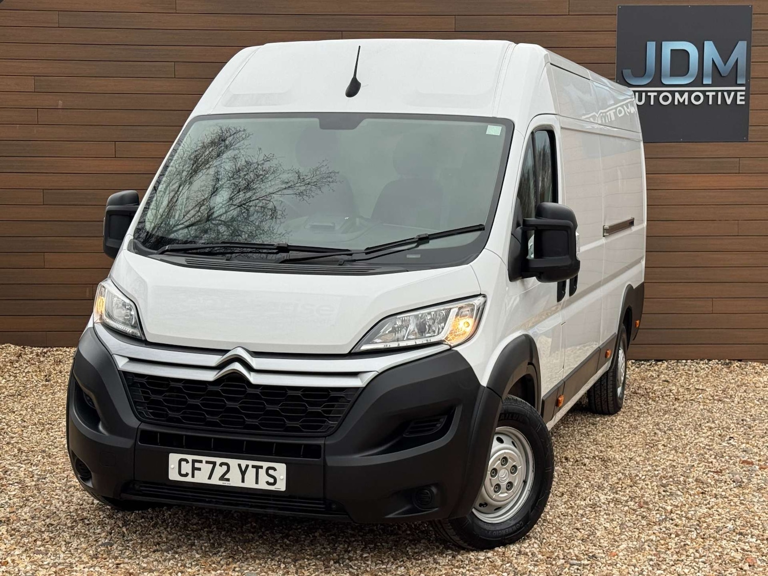 Used Citroen Relay 2023 for sale - 77391701: Photo 12