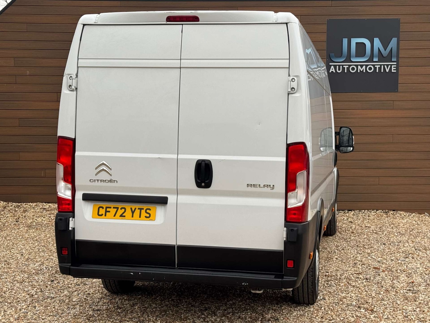 Used Citroen Relay 2023 for sale - 77391701: Photo 4