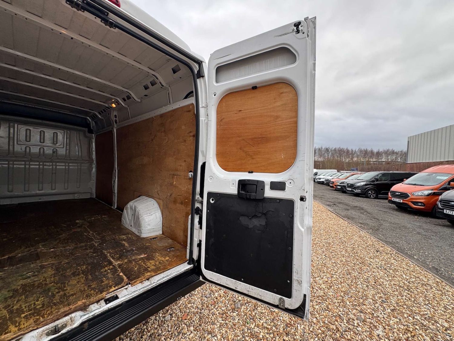 Used Citroen Relay 2023 for sale - 77391701: Photo 8