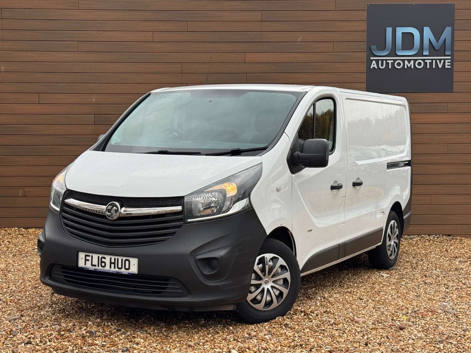 Used Vauxhall Vivaro 2016 for sale - 76493600: Photo 11