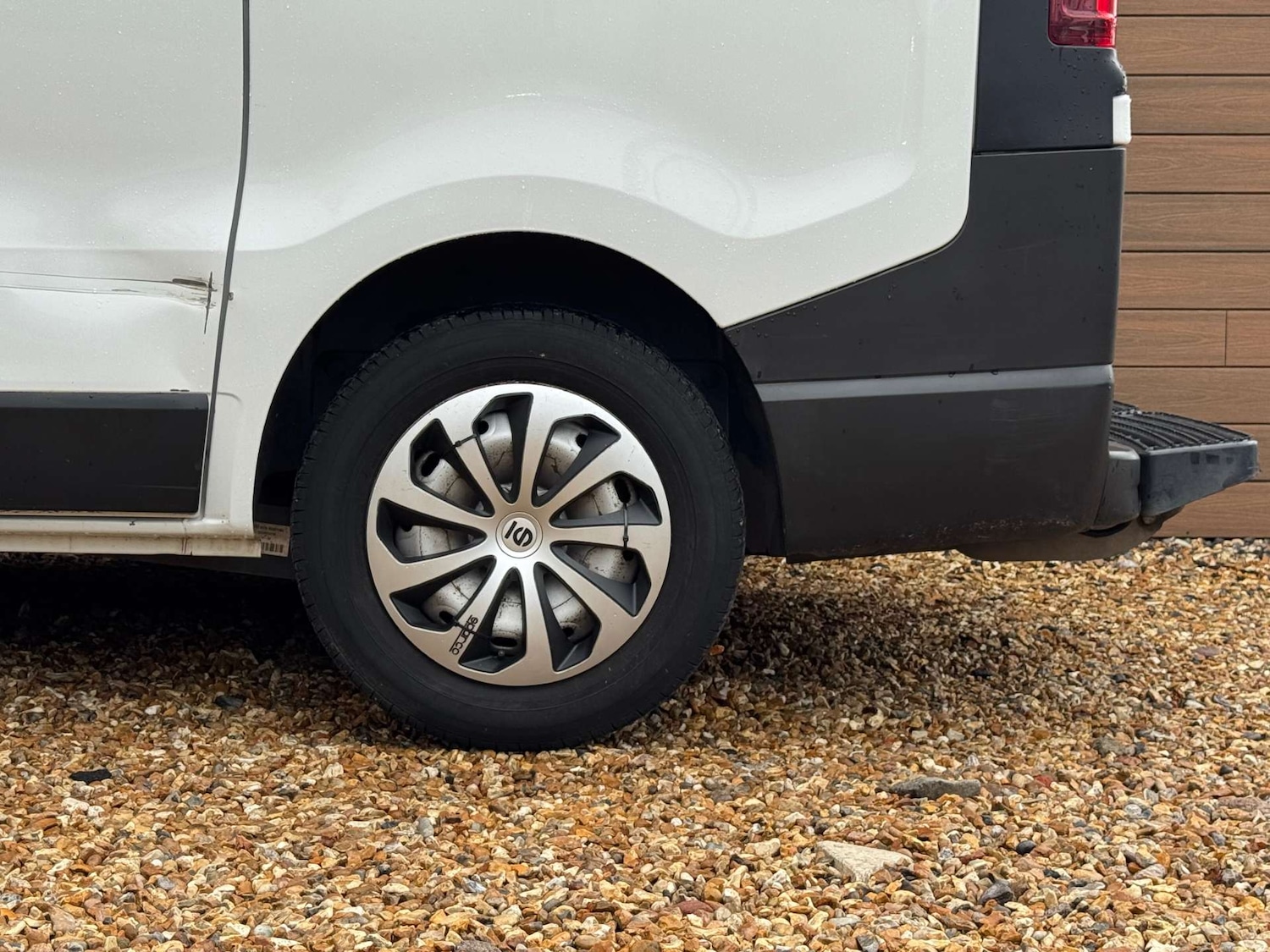 Used Vauxhall Vivaro 2016 for sale - 76493600: Photo 14