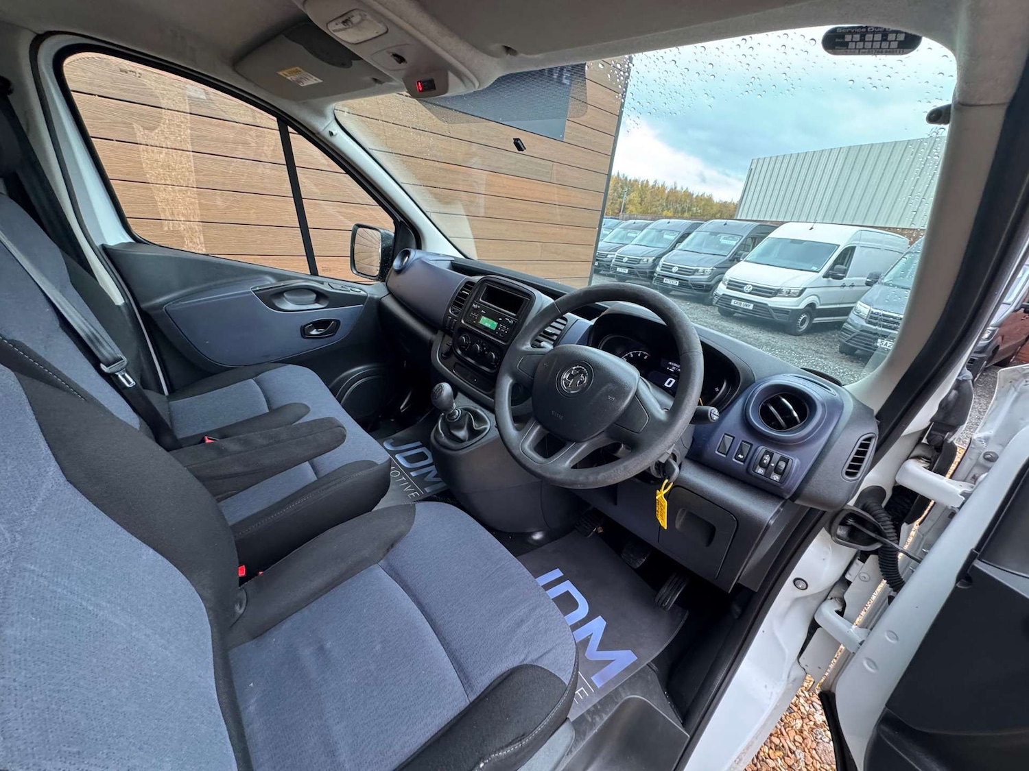 Used Vauxhall Vivaro 2016 for sale - 76493600: Photo 17