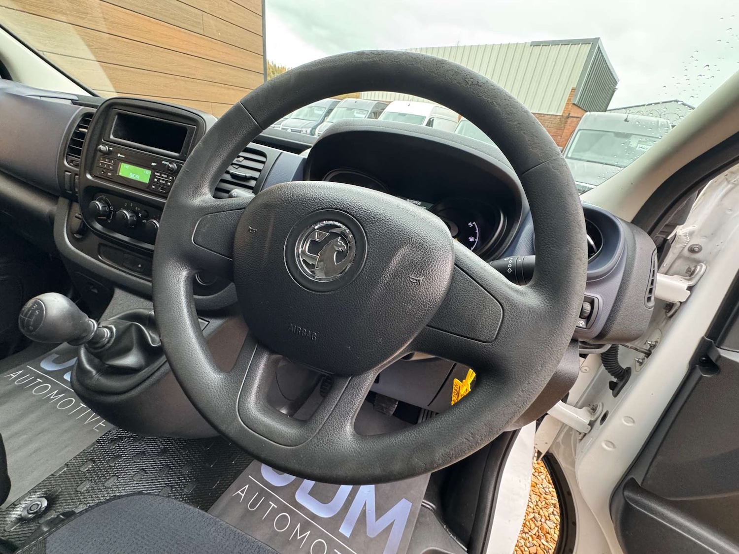 Used Vauxhall Vivaro 2016 for sale - 76493600: Photo 18