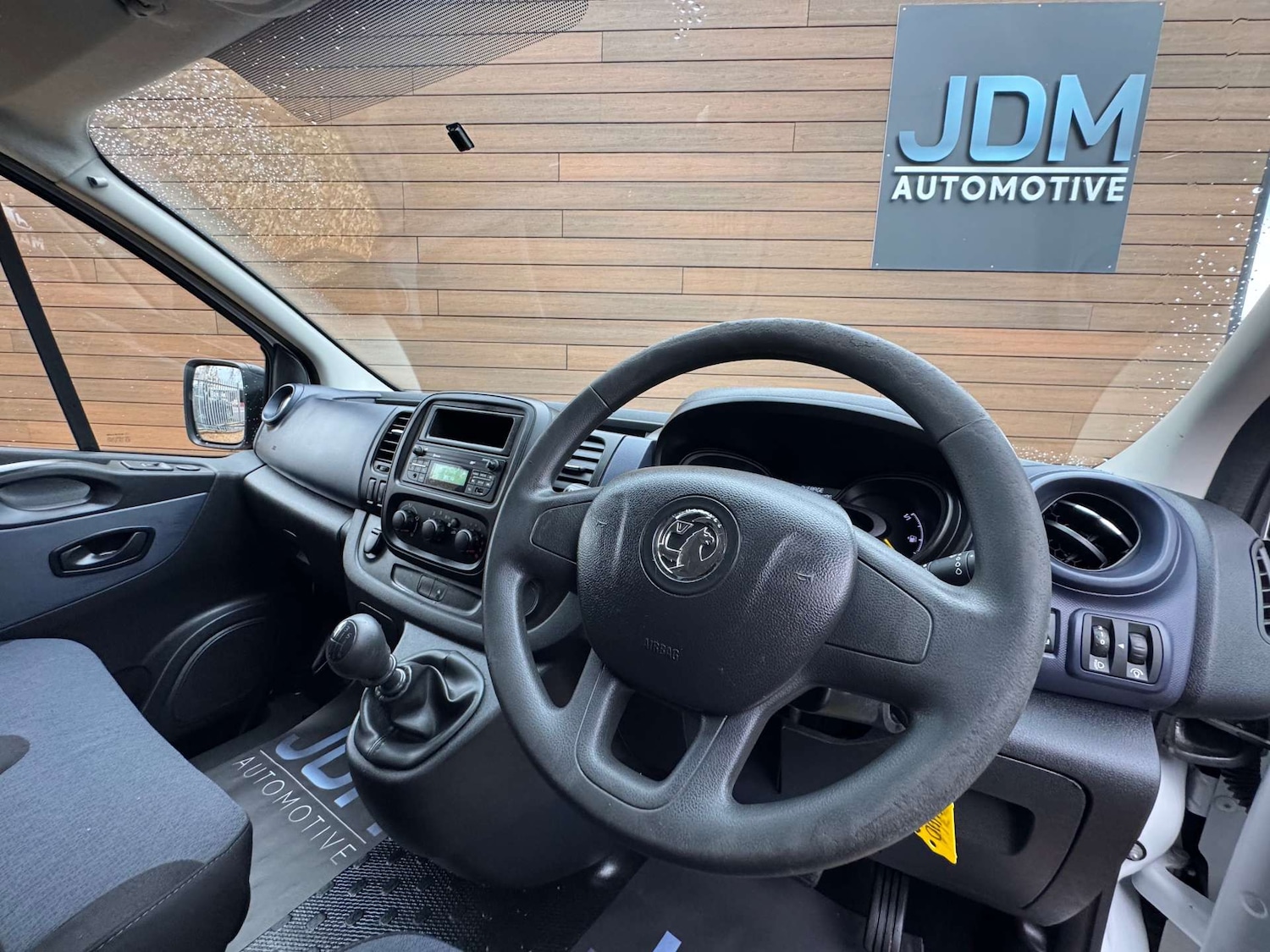 Used Vauxhall Vivaro 2016 for sale - 76493600: Photo 20