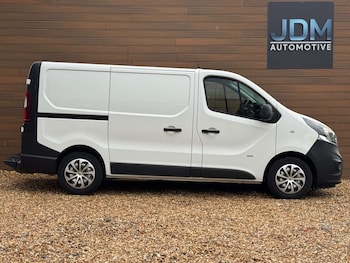 Used Vauxhall Vivaro 2016 for sale - 76493600: Photo