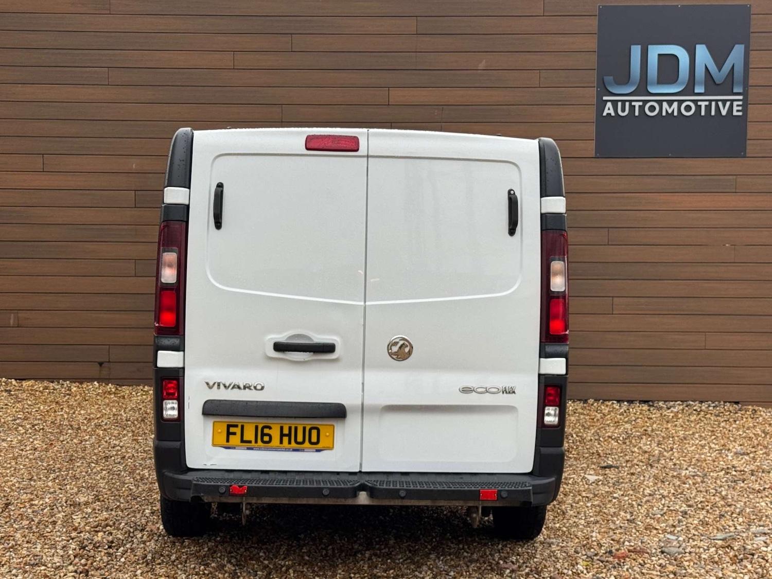 Used Vauxhall Vivaro 2016 for sale - 76493600: Photo 5