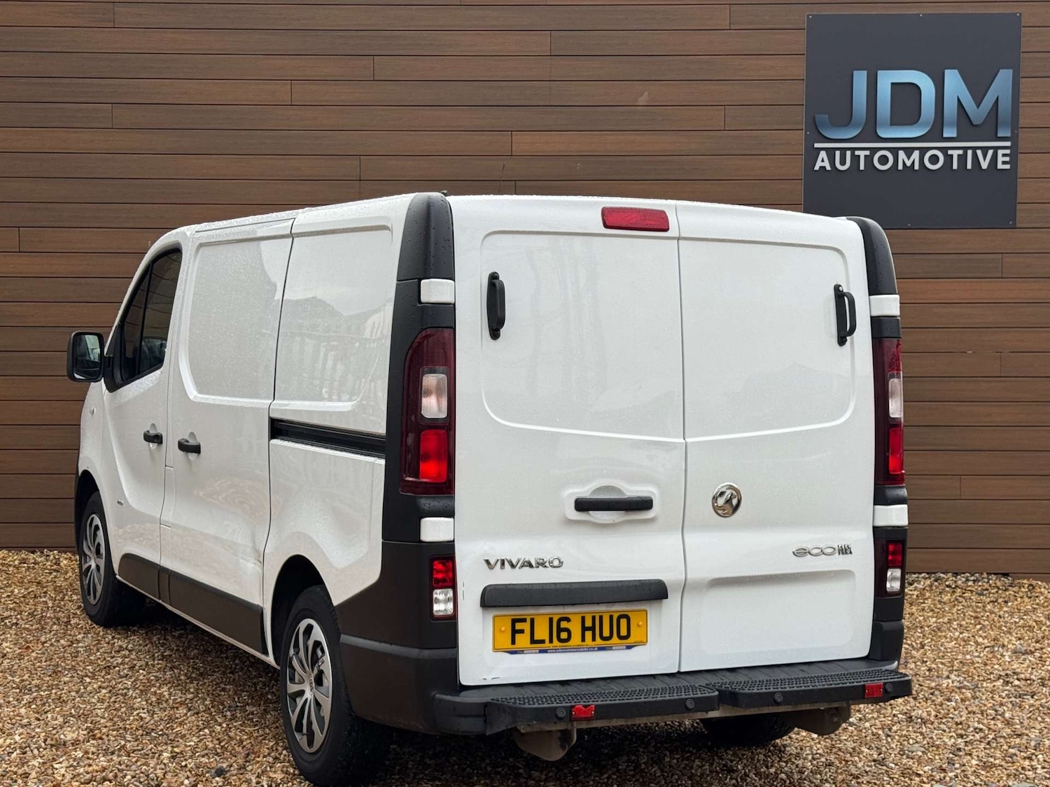 Used Vauxhall Vivaro 2016 for sale - 76493600: Photo 9